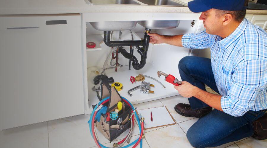 Local expert plumbing services in Huntly, VA